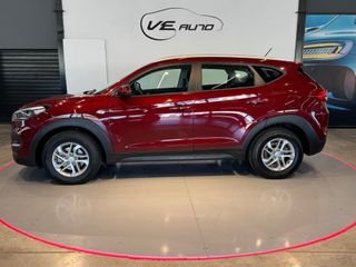 Hyundai Tucson 1.7 CRDi 115cv BlueDrive Klass 4x2