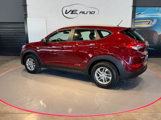 Hyundai Tucson 1.7 CRDi 115cv BlueDrive Klass 4x2