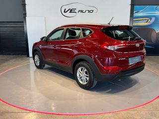 Hyundai Tucson 1.7 CRDi 115cv BlueDrive Klass 4x2