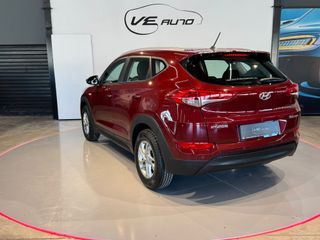 Hyundai Tucson 1.7 CRDi 115cv BlueDrive Klass 4x2