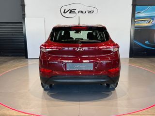 Hyundai Tucson 1.7 CRDi 115cv BlueDrive Klass 4x2