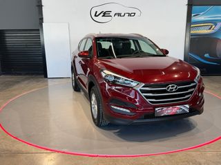 Hyundai Tucson 1.7 CRDi 115cv BlueDrive Klass 4x2