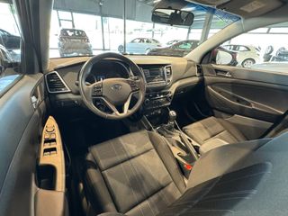 Hyundai Tucson 1.7 CRDi 115cv BlueDrive Klass 4x2