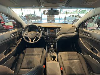 Hyundai Tucson 1.7 CRDi 115cv BlueDrive Klass 4x2