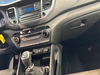 Hyundai Tucson 1.7 CRDi 115cv BlueDrive Klass 4x2