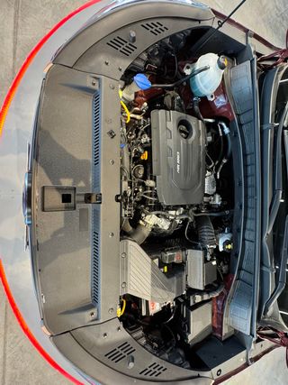 Hyundai Tucson 1.7 CRDi 115cv BlueDrive Klass 4x2