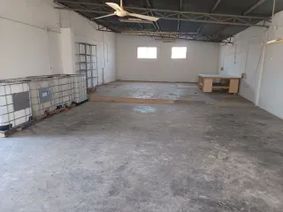 Alquiler nave 180 metros para SOLO ALMACÉN