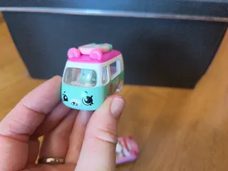 Lote de 2 Cochecitos Kawaii