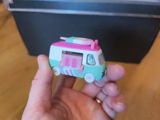 Lote de 2 Cochecitos Kawaii