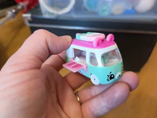 Lote de 2 Cochecitos Kawaii