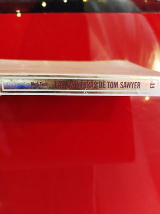 Las aventuras de Tom Sawyer
