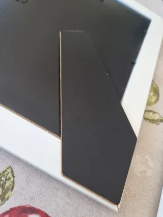 2 Marcos Decorativos con Láminas Botánicas