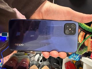 Oppo Reno4 Z 5G 128GB Negro