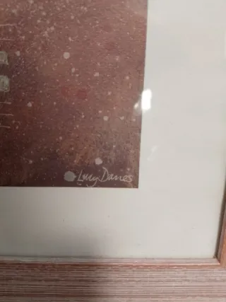 Cuadro Decoración 50x40 cm