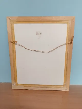 Cuadro Decoración 50x40 cm