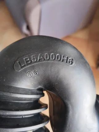 Tubo desagüe lavadora A servido para Edesa tambien