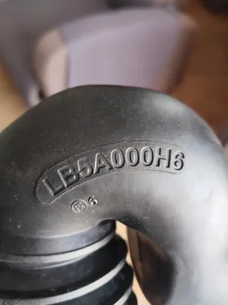 Tubo desagüe lavadora A servido para Edesa tambien