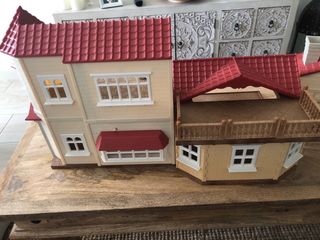 Casa Sylvanian Families