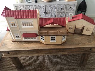 Casa Sylvanian Families