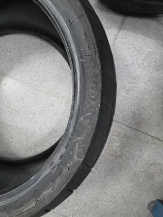 Neumáticos Moto 120/180