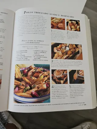 Libro cocina internacional