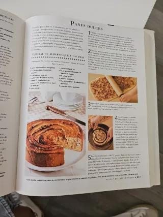 Libro cocina internacional