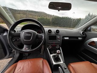 Audi A3 3.2 quattro