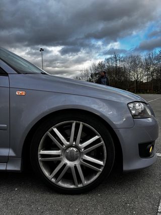 Audi A3 3.2 quattro