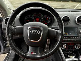 Audi A3 3.2 quattro