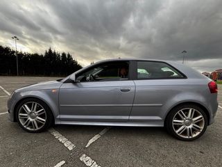 Audi A3 3.2 quattro