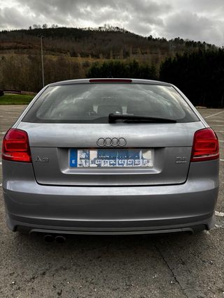 Audi A3 3.2 quattro