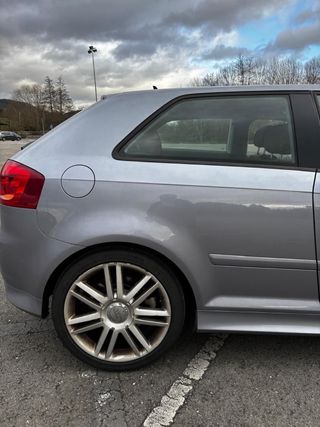Audi A3 3.2 quattro
