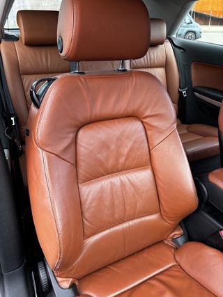 Audi A3 3.2 quattro