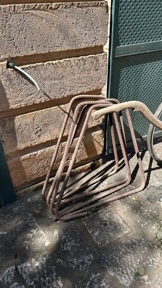 Arado antiguo para coleccionistas