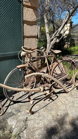 Arado antiguo para coleccionistas