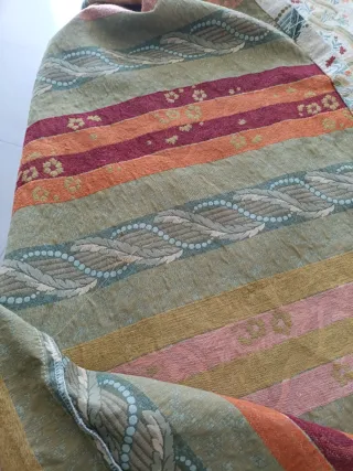 Copripiumini floreali per camera da letto.