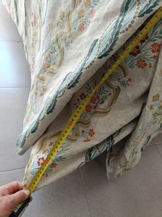 Copripiumini floreali per camera da letto.