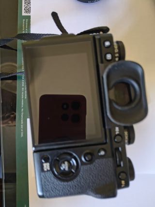 Kit Fujifilm X-T3 + Objetivo 18-55mm Estabilizado