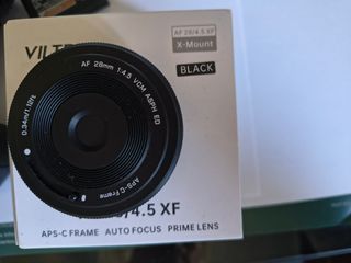 Kit Fujifilm X-T3 + Objetivo 18-55mm Estabilizado