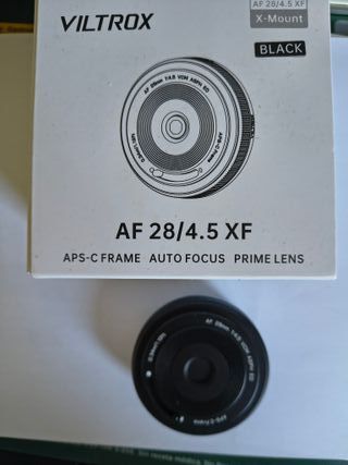 Kit Fujifilm X-T3 + Objetivo 18-55mm Estabilizado