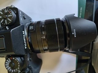 Kit Fujifilm X-T3 + Objetivo 18-55mm Estabilizado