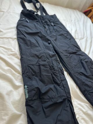 Pantalones de esquí/snowboard Columbia