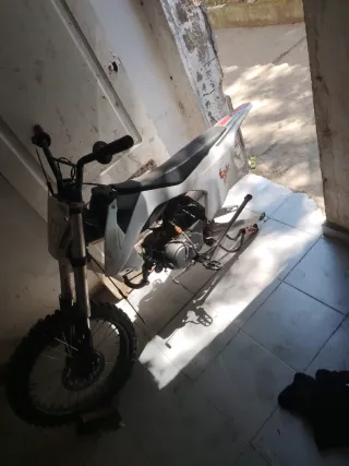 Despiece Pit Bike
