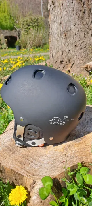 Casco POC Negro Esquí/Snowboard