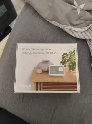 Google Nest Hub 2ª Gen
