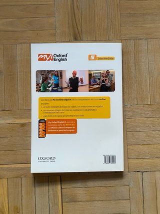 My Oxford English 5 Intermediate