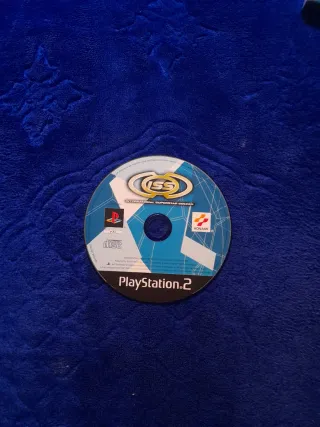 ISS International Superstar Soccer PS2