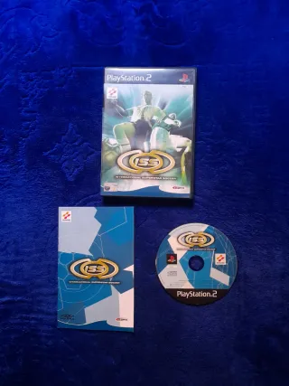 ISS International Superstar Soccer PS2