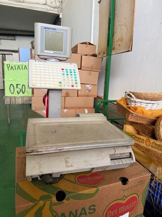 Báscula Mettler Toledo 15 kg