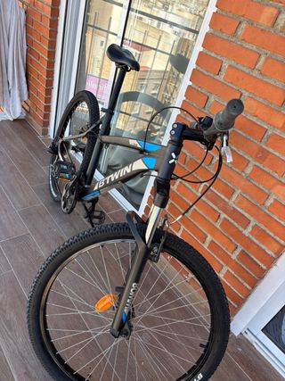 Bicicleta Rockrider 340
